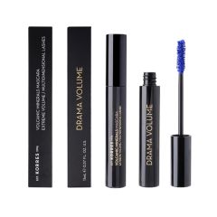 KORRES MAQ. MASCARA VOLCANIC MINERALS DRAMA VOLUME NO 3 BLUE 11ML