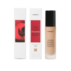 KORRES ΑΓΡΙΟ ΤΡΙΑΝΤΑΦΥΛΛΟ FOUNDATION RF3 2019 30ML