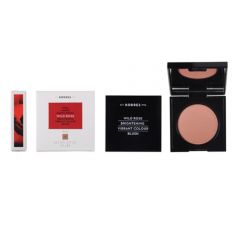 KORRES ΑΓΡΙΟ ΤΡΙΑΝΤΑΦΥΛΛΟ BLUSH 31 LIGHT BRON 5.5GR