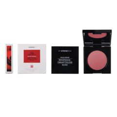 KORRES ΑΓΡΙΟ ΤΡΙΑΝΤΑΦΥΛΛΟ BLUSH 24 DUS ROSE 5.5GR