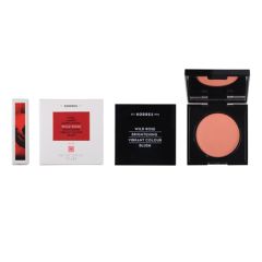 KORRES ΑΓΡΙΟ ΤΡΙΑΝΤΑΦΥΛΛΟ BLUSH 18 PEACH 5.5GR