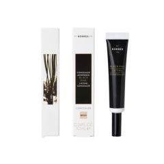 KORRES ΜΑΥΡΗ ΠΕΥΚΗ CONCEALER SHADE 10ML - ΓΙΑ ΑΝΟΙΧΤΗ ΕΠΙΔΕΡΜΙΔΑ