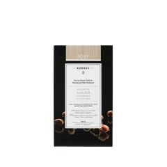 KORRES HAIR COLOR ARGAN OIL COLORANT PLATIN BLOND BEIGE 10.17
