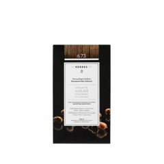 KORRES HAIR COLOR ARGAN OIL COLORANT GOLDEN COCOA 6.73
