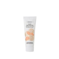 KORRES ΜΑΣΚΑ ΠΡΟΣΩΠΟΥ MACADAMIA 18ML