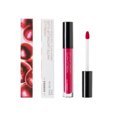 KORRES MAQ. MORELLO LIP STICK FLUIDE STRAWB.KISS NO29 - .3.4ML