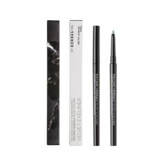 KORRES VOLCANIC MINERALS VELVET EYE LINER NO 35 VANILLA MINT 0.35G
