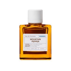 KORRES EAU DE TOILETTE MOUNTAIN PEPPER 50ML