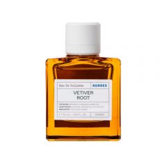 KORRES EAU DE TOILETTE VETIVER ROOT 50ML