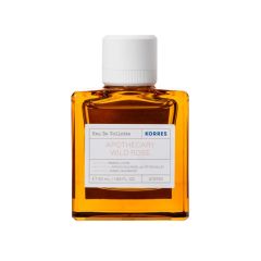 KORRES EAU DE TOILETTE WILD ROSE 50ML