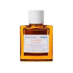 KORRES EAU DE TOILETTE CASHMERE KUMQUAT 50ML
