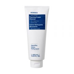 KORRES ΑΦΡΩΔΗΣ ΚΡΕΜΑ ΚΑΘΑΡΙΣΜΟΥ ΓΙΑΟΥΡΤΙ 400ML