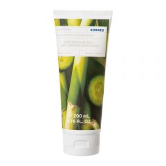 KORRES BODY SMOOTHING MILK CUCUMBER BAMBOO 200ML
