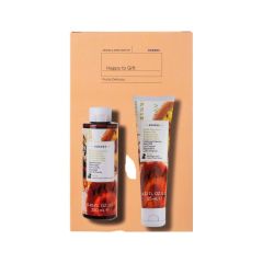 KORRES BERGAMOT PEAR  ΑΦΡΟΛΟΥΤΡΟ ΑΧΛΑΔΙ-ΠΕΡΓΑΜΟΝΤΟ 250ML PR(+ΓΑΛΑΚΤΩΜΑ ΣΩΜΑΤΟΣ 125ML)