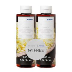 KORRES MASTIC BODY CLEANSER PR(1+1)