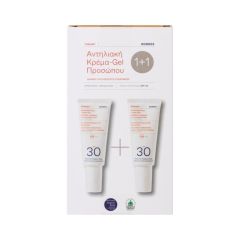 KORRES ΓΙΑΟΥΡΤΙ ΠΡΟΣΩΠΟ SPF30 PR(1+1 ΔΩΡΟ 2021)