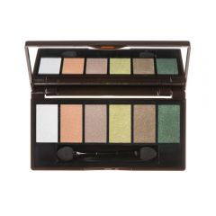 KORRES VOLCANIC MINERALS PALETTE JUNGLE NUDES 5G