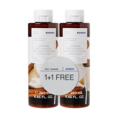KORRES VAN CIN BODY CLEANSER 250ML PR(1+1)