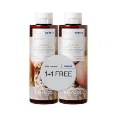 KORRES PEACH BLOSSOM BODY CLEANSER 250ML PR(1+1)