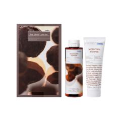 KORRES MOUNTAIN PEPPER ΑΦΡΟΛΟΥΤΡΟ PR(+AFTER SHAVE 2021)