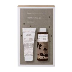 KORRES BLACK PEPPER ΑΦΡΟΛΟΥΤΡΟ 250ML PR(+AFTER SHAVE 125ML)