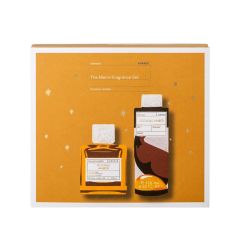 KORRES OCEANIC AMBER EDT 50ML PR(+ΑΦΡΟΛΟΥΤΡΟ 250ML)