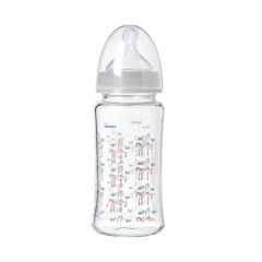 KORRES ΓΥΑΛΙΝΟ ΜΠΙΜΠΕΡΟ ΧΑΜΗΛΗ ΡΟΗ 230ML