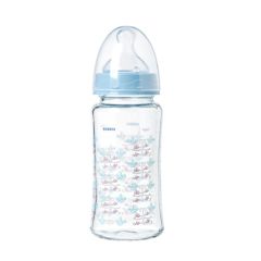 KORRES ΓΥΑΛΙΝΟ ΜΠΙΜΠΕΡΟ ΜΕΤΡΙΑ ΡΟΗ 230ML