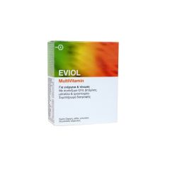 EVIOL MULTIVITAMIN 30CAPS