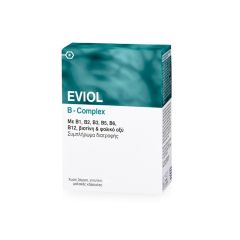 EVIOL B COMPLEX 60CAPS