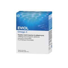 EVIOL OMEGA 3 30CAPS