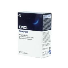 EVIOL SLEEP WELL 30CAPS